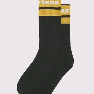 NWT Men's Dr. Martens Athletic Logo Socks